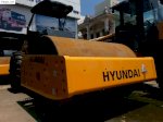 Xe Lu Rung Bánh Lốp Hyundai Nhập Mới 100%