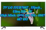Tivi Led 4K Lg 55Ub700T 55 Inch Smart Tv