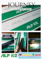 Đèn Soi Đồng Tử Alpk2 Penlight Mini No. 1000A Nhật Bản