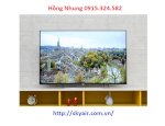 Giá Rẻ Tv Led Sony 50 Inch 50W800C Full Hd, Android Tv