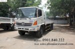 Cung Cấp Xe Tải Hino 1T9, 2T75, 4T5, 5T2, 6T, 6T4, 8T, 9T, 15T, 16T Chất Lượng