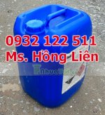 Giá Can Nhựa Cũ, Can Nhựa Làm Bè, Can Nhựa Đựng Hoá Chất 20-25 Lít Tp.hcm