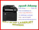 Máy In Laser Đa Chức Năng Hp Laserjet M425Dn/Hp Laserjet M425Dn Giá Siêu Tốt