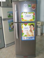 Tủ Lạnh Aqua-Sanyo 205 Lít Mới 99,9%