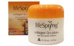 Kem Nhau Thai Cừu Úc Lifespring Collagen Q10 Plus + Lô Hội, Mỡ Cừu Và Vitamin E