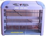 Đèn Diệt Côn Trùng Ruồi Muỗi Kill Pest Md-20Wa