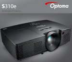 Máy Chiếu Optoma S310E