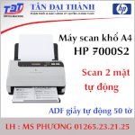 Máy Scan Hp 3000S2/ 5000S2/ 7000S2 Scan 2 Mặt ,Chính Hãng