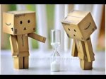 Người Gỗ Danbo Với Chất Liệu Giấy Kit