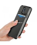 Ốp Lưng Chống Sốc Samsung S5 Spigen Card Slider