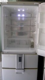Tủ Lạnh Sharp Sj-Hl42P-S