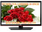 Phân Phối Tivi Led Tcl L20D2700 20 Inches Hd Chính Hãng, Giá Rẻ