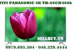  Tivi Led Panasonic 50 Inch Th-50Cx400K ( 50Cx400) Ultra Hd 4K