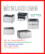Máy In Canon Laser Printer Lbp 3300/ 2900/ 3500/ 6000/ 6030 Giá Tốt Nhất