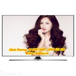 Tv 43J5500, Smart Tv Samsung 43J5500 43 Inch Full Hd Giá Rẻ