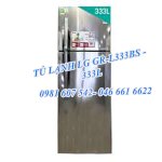 Bán Tủ Lạnh Lg Gr-L333Bs - 333L- Giá Rẻ