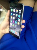Cần Bán Iphone 6 Plus Grey 16G