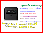 Máy In Laser Không Dây Đa Chức Năng Canon Mf212W + In,Scan,Copy,Wifi Giá Tốt