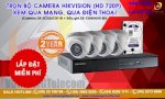 Phân Phối Trọn Bộ Camera Hdtvi Hikvision Giá Rẻ