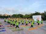 Phòng Tập Yoga Uy Tín Tại Bắc Giang - Yoga Tâm Tâm