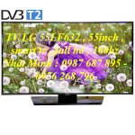 Tv Lg 55Lf632 , 55Inch , Smart Tv , Full Hd , 100Hz