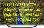 55Inch , 4K , Smart Tv , 200Hz , Tv Lg 55Uf770 Hót