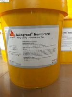 Sikapoof Membrane - Màng Chống Thấm