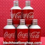 Coca Nhật Chai Nhôm 300Ml