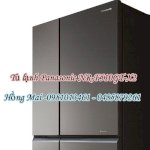 Xả Kho Cuối Năm Tủ Lạnh Panasonic Nr-F510Gt-X2 Giá Siêu Rẻ Tại Điện Máy Thành Đô