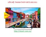 Nhanh Tay Mua Ngay Led Tivi Sony Kd-43X8300C 43 Inch 4K Led-Uhd Smart Tv