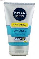  Sữa Rửa Mặt Nivea For Men Skin Energy Waschgel Q10