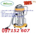 Máy Hút Bụi Nước Công Nghiệp Hiclean Hc 15 Hàng Thái Lan Chính Hãng.