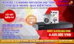 Trọn Bộ Camera Hdtvi Hikvision Giá Rẻ