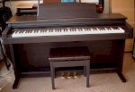 Đàn Piano Roland Hp 550