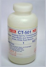 Chất Tẩy Rửa Mối Hàn Inox Ct501Nb, Axit Tẩy Mối Hàn Ct501Nb