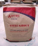 Vữa  Rót Không Co Ngót Vitec - Grout