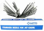 Đũa Đánh Gỉ: Needle For Jet Chisel