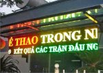 Làm Bảng Hiệu Karaoke, Bảng Đèn Led Hồ Chí Minh, Chữ Nổi Mica, Đèn Led.