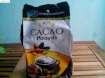 Bột Cacao Malaysia