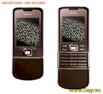 Nokia 8800 Safia Nâu Chính Hãng