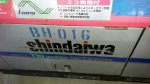 Máy Phát Điện Nhật Cũ 12Kva Shindaiwa Giá Rẻ Tại Hà Nội