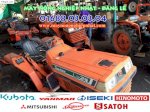 Máy Cày Giá Rẻ Máy Xới Đất 2 Cầu Công Suất Cao Kubota 1801Dt