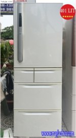 Tủ Lạnh Nội Địa Toshiba Gr-40Gb ( 400 Lit -  2006)