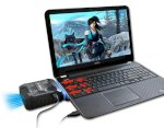 Đã Có Quạt Hút Tản Nhiệt Laptop Yuesong V8 (Đen), Thì Còn Lo Gì Nóng