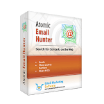 Cách Quét Mail Bằng Phần Mềm Atomic Email Hunter