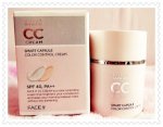 Smart Capsule Cc Cream The Face Shop