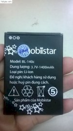 Pin Mobistar Touch Bean, Kem, Lai, S, Prime Các Loại (Mobiistar)
