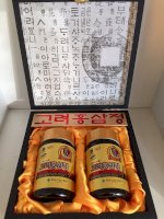 Cao Hồng Sâm Gold Korean Red Ginseng Extract Gold