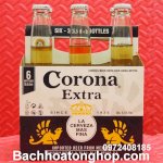 Bia Corona Extra Chai 355Ml