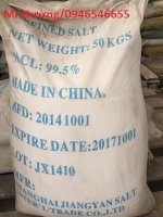 Muối Tinh Khiết 99,9% (Nacl)- Muoi-Tinh-Khiet-999-Nacl,Việt Nam, Trung Quốc, Ấn